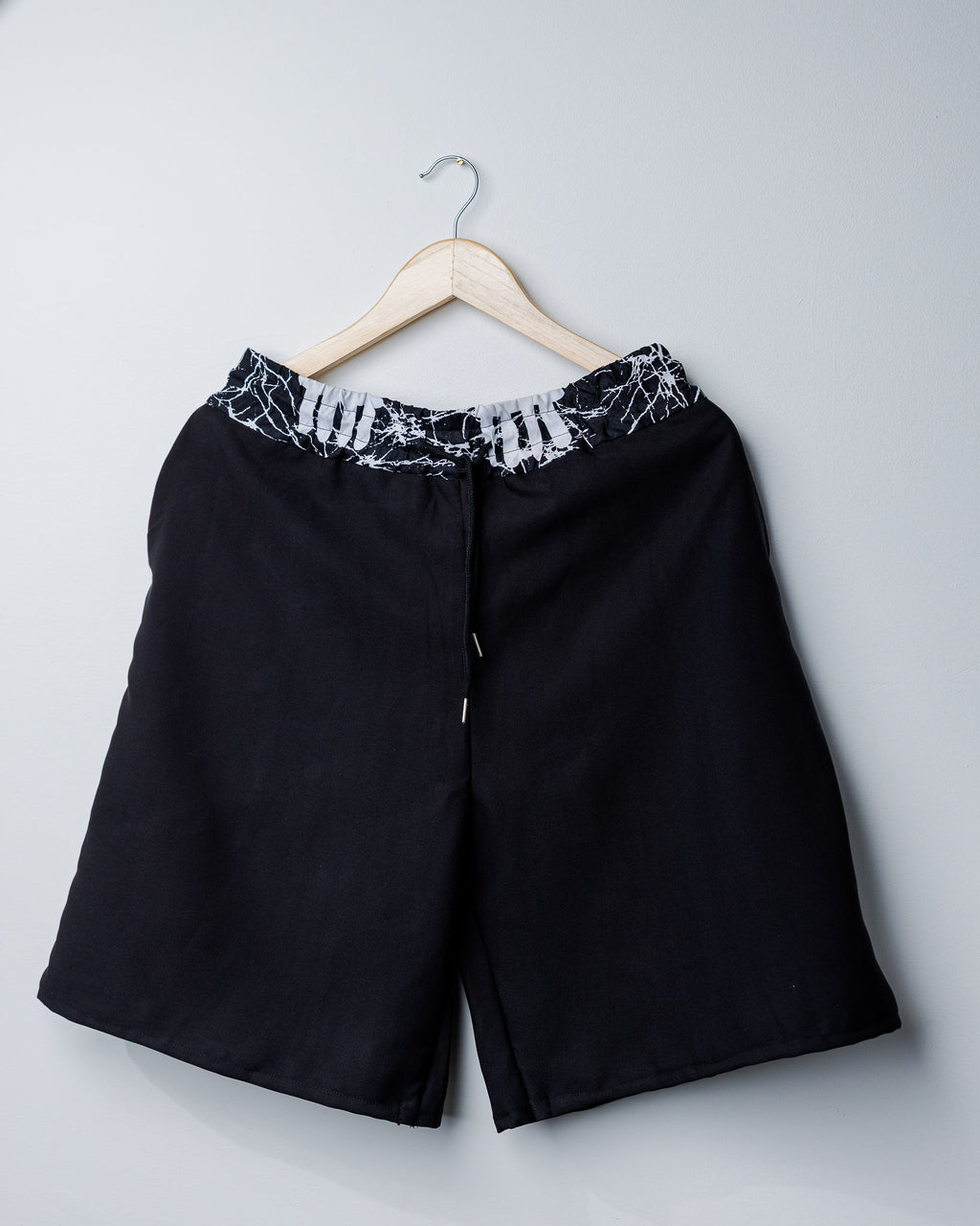 Unisex Summer Shorts |  Afro fusion| Aso-oke| Ankara