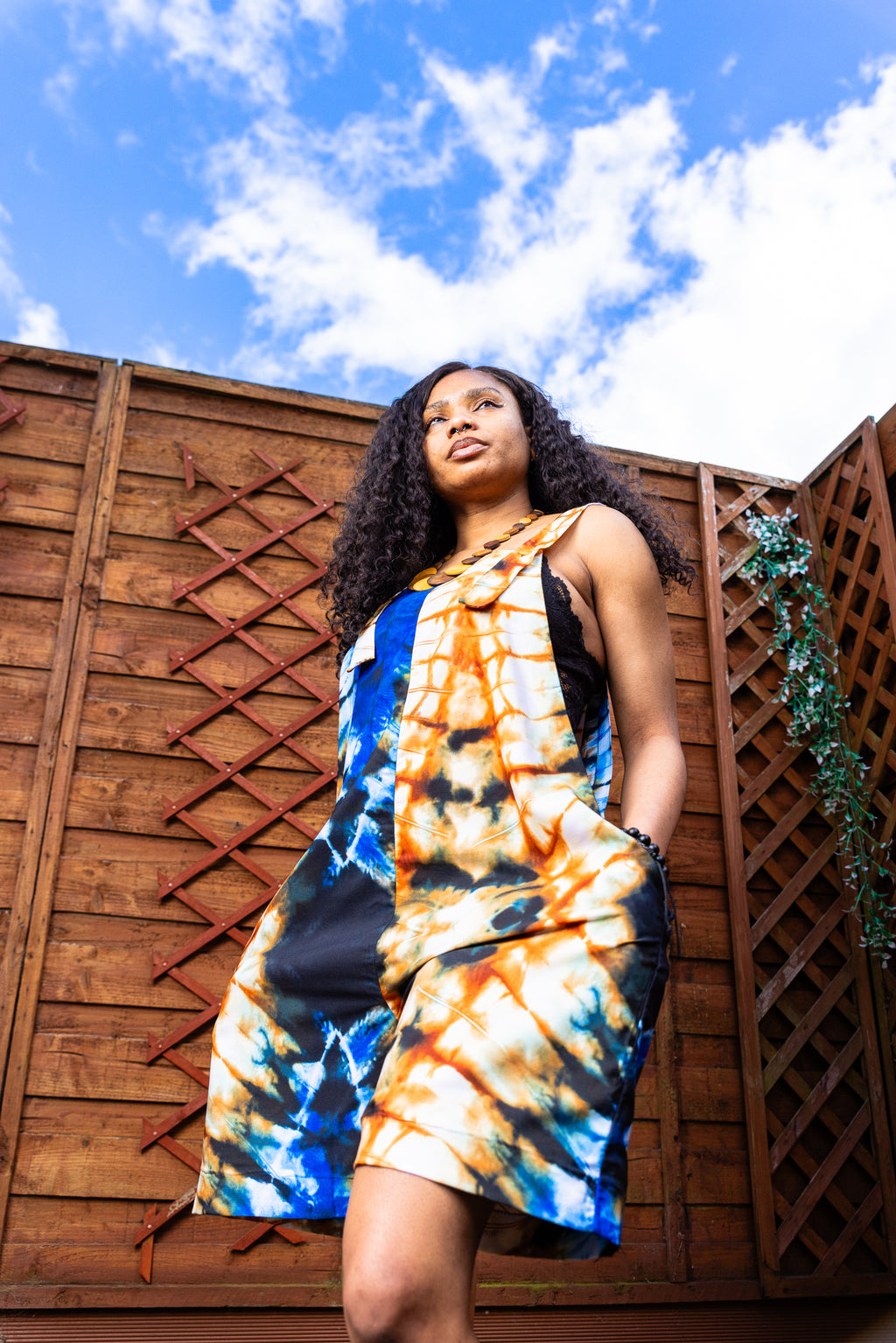 The Drift Dungaree | Relaxed Gender Neutral Outfit