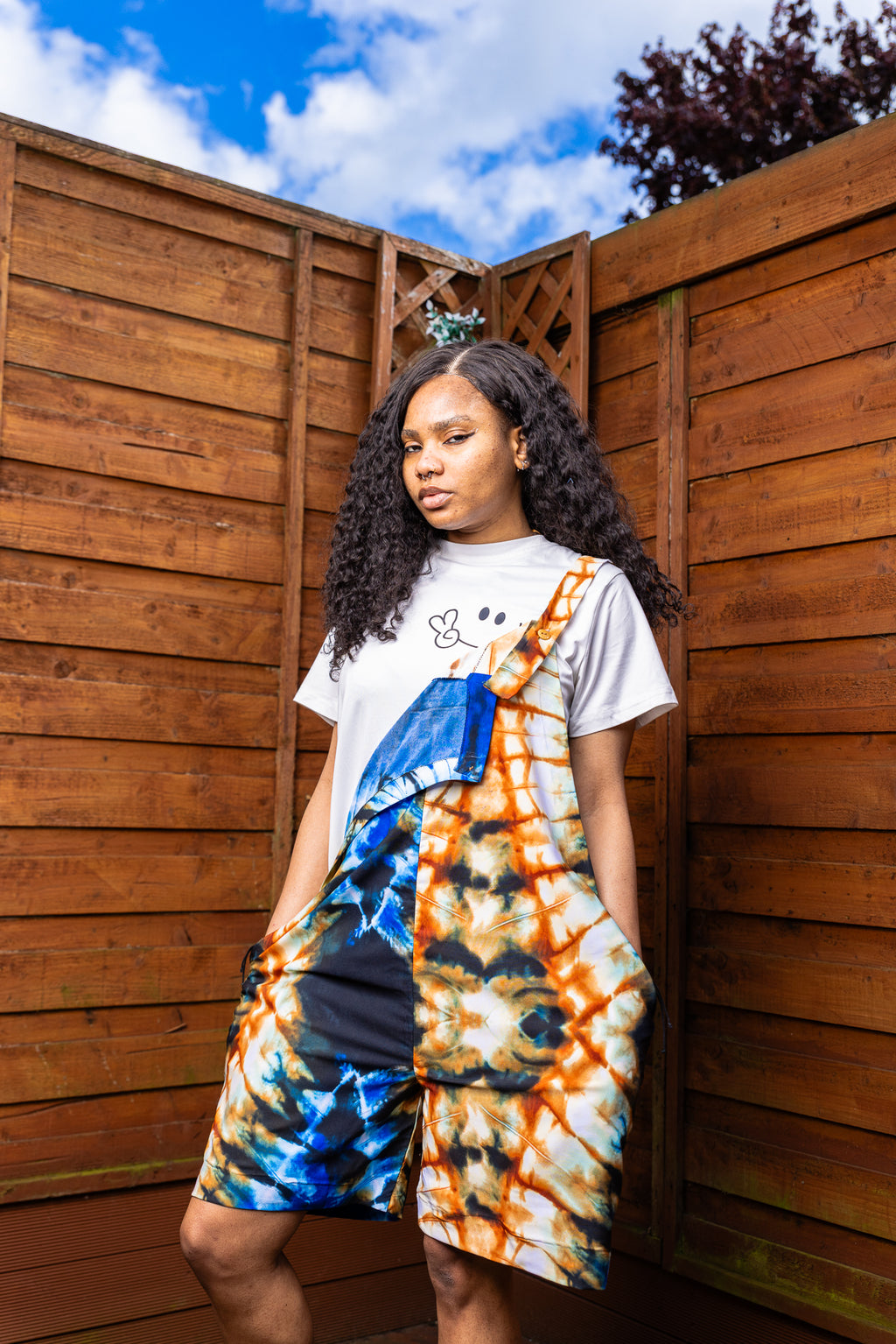 The Drift Dungaree | Relaxed Gender Neutral Outfit