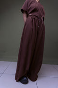 Non-Binary Wide Leg Trouser | Jumbo Trouser