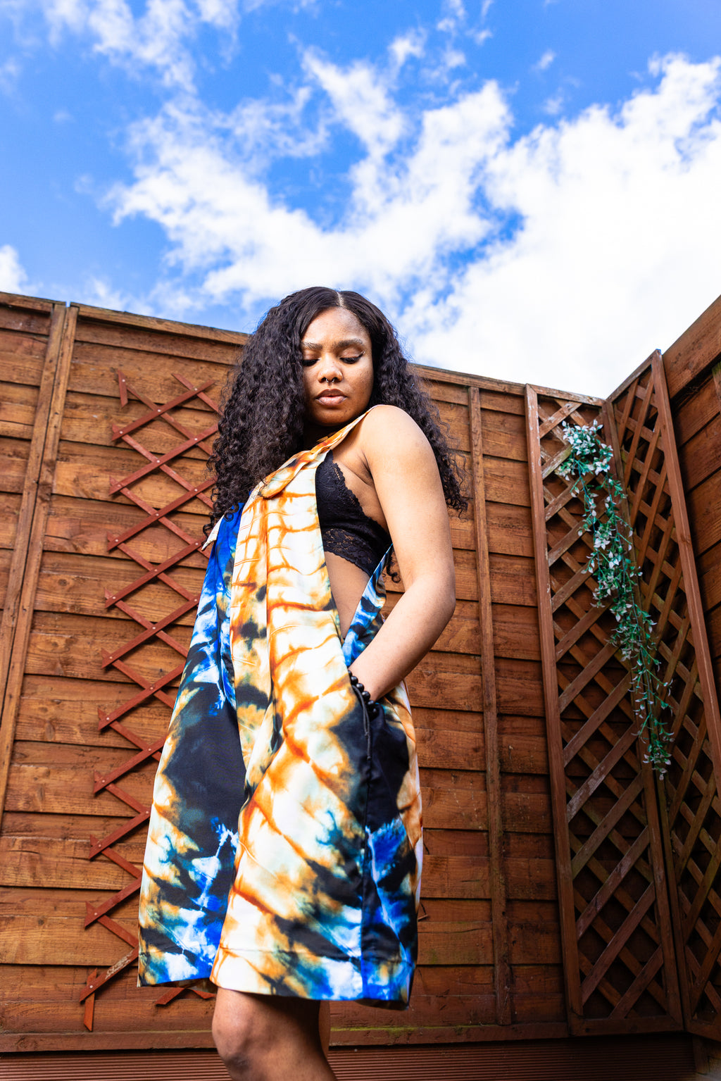 The Drift Dungaree | Relaxed Gender Neutral Outfit