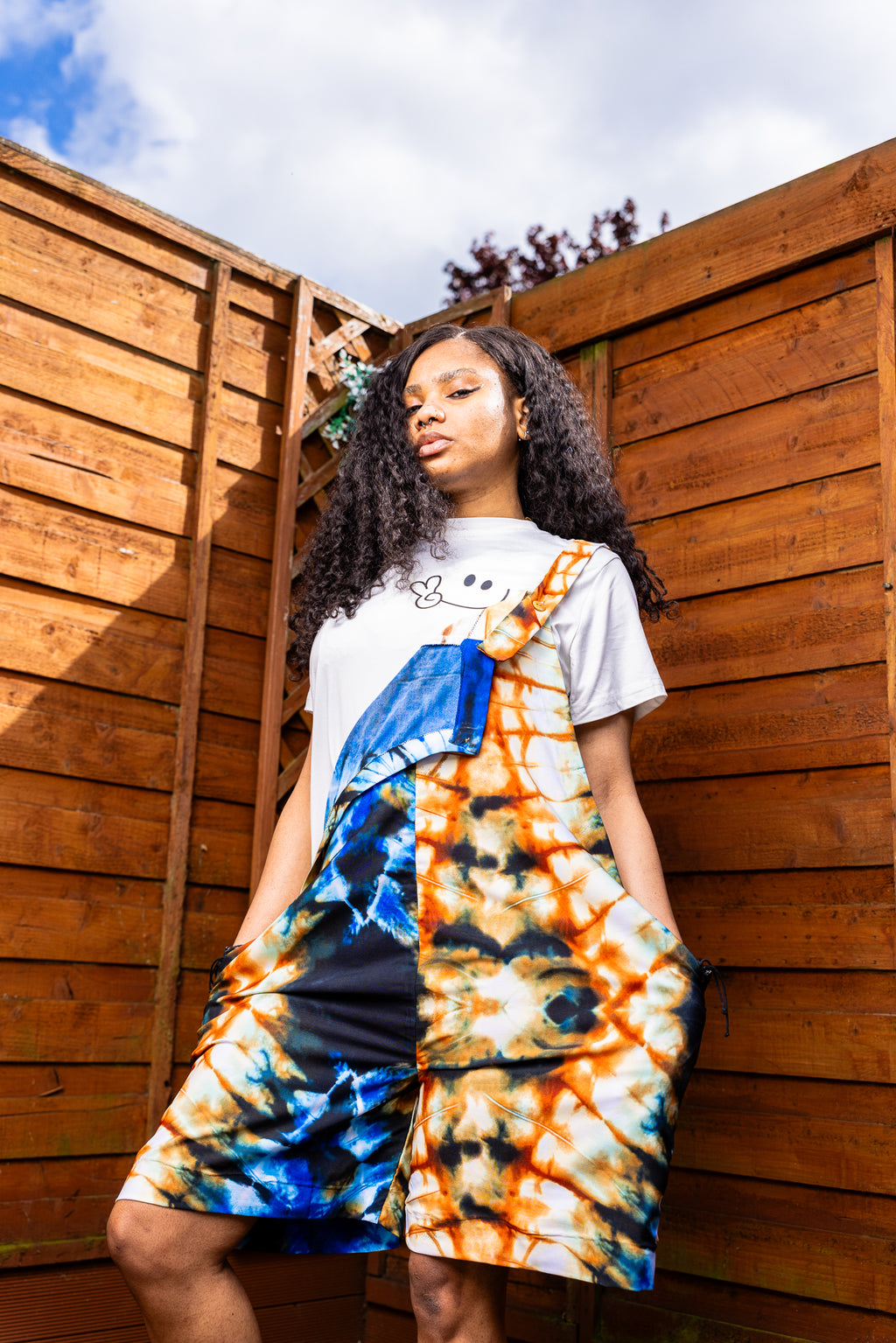 The Drift Dungaree | Relaxed Gender Neutral Outfit