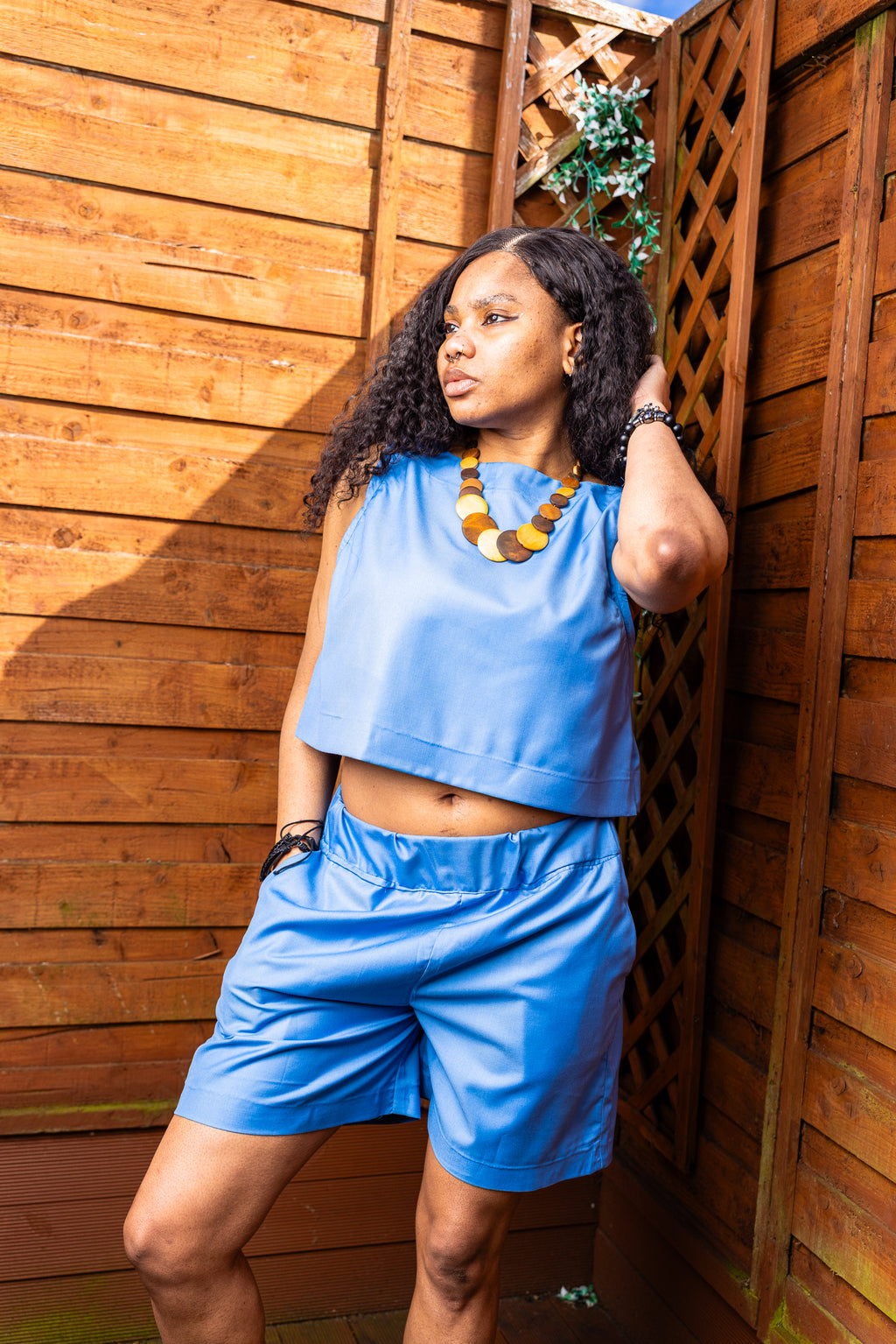 The Azure Set
