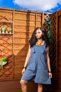 The Wander Dungaree | Relaxed Gender Neutral Outfit