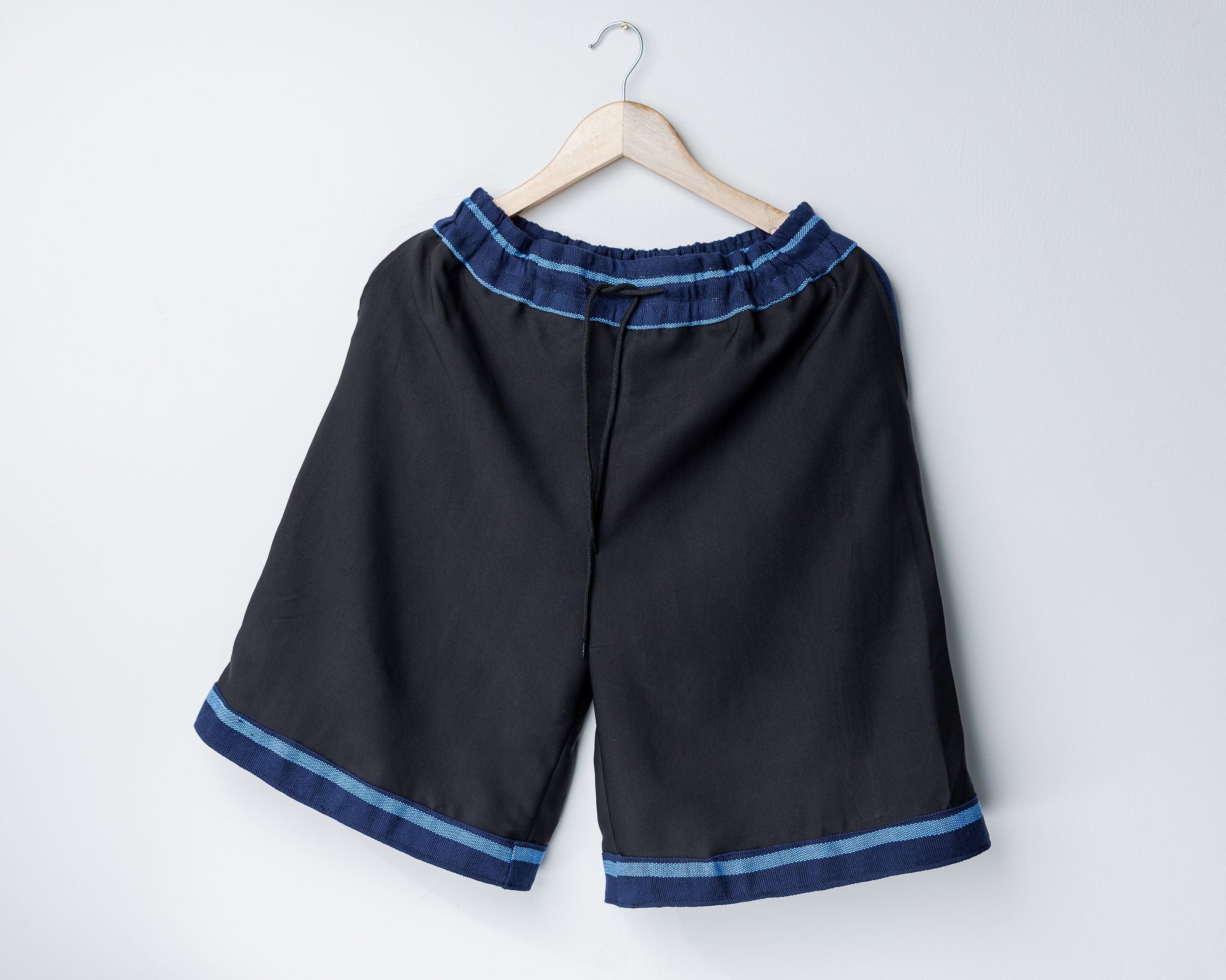 Unisex Summer Shorts |  Afro fusion| Aso-oke| Ankara