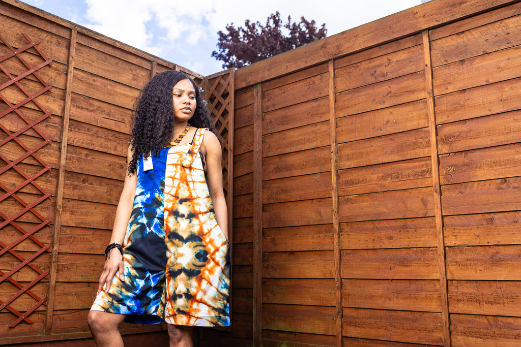 The Drift Dungaree | Relaxed Gender Neutral Outfit
