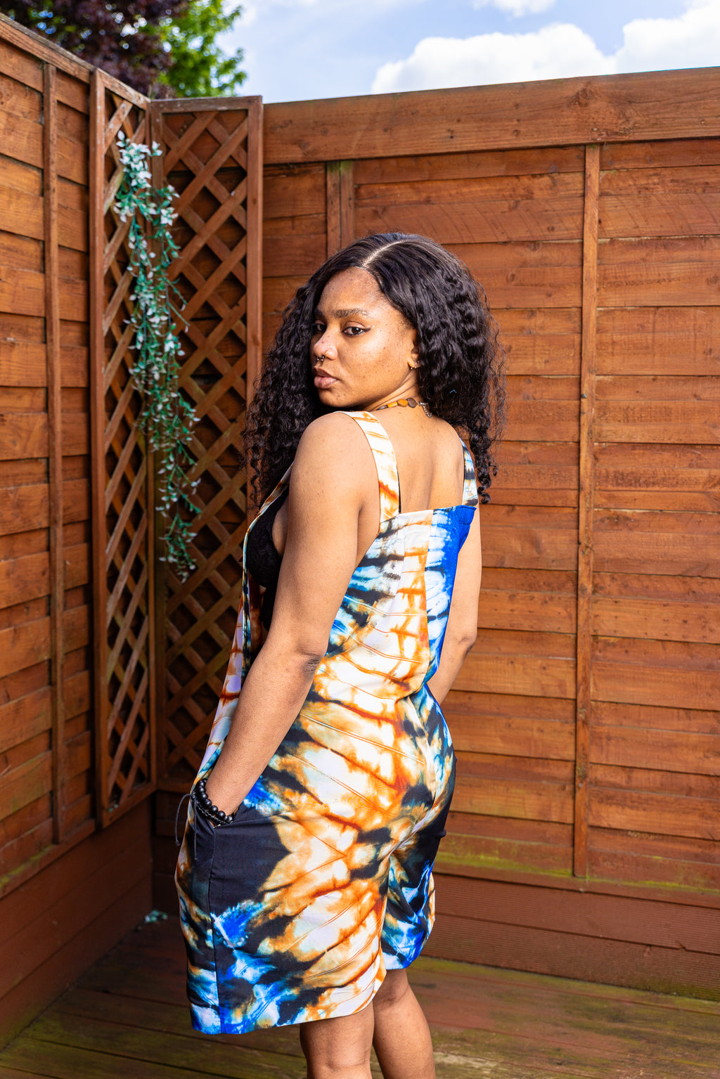 The Drift Dungaree | Relaxed Gender Neutral Outfit