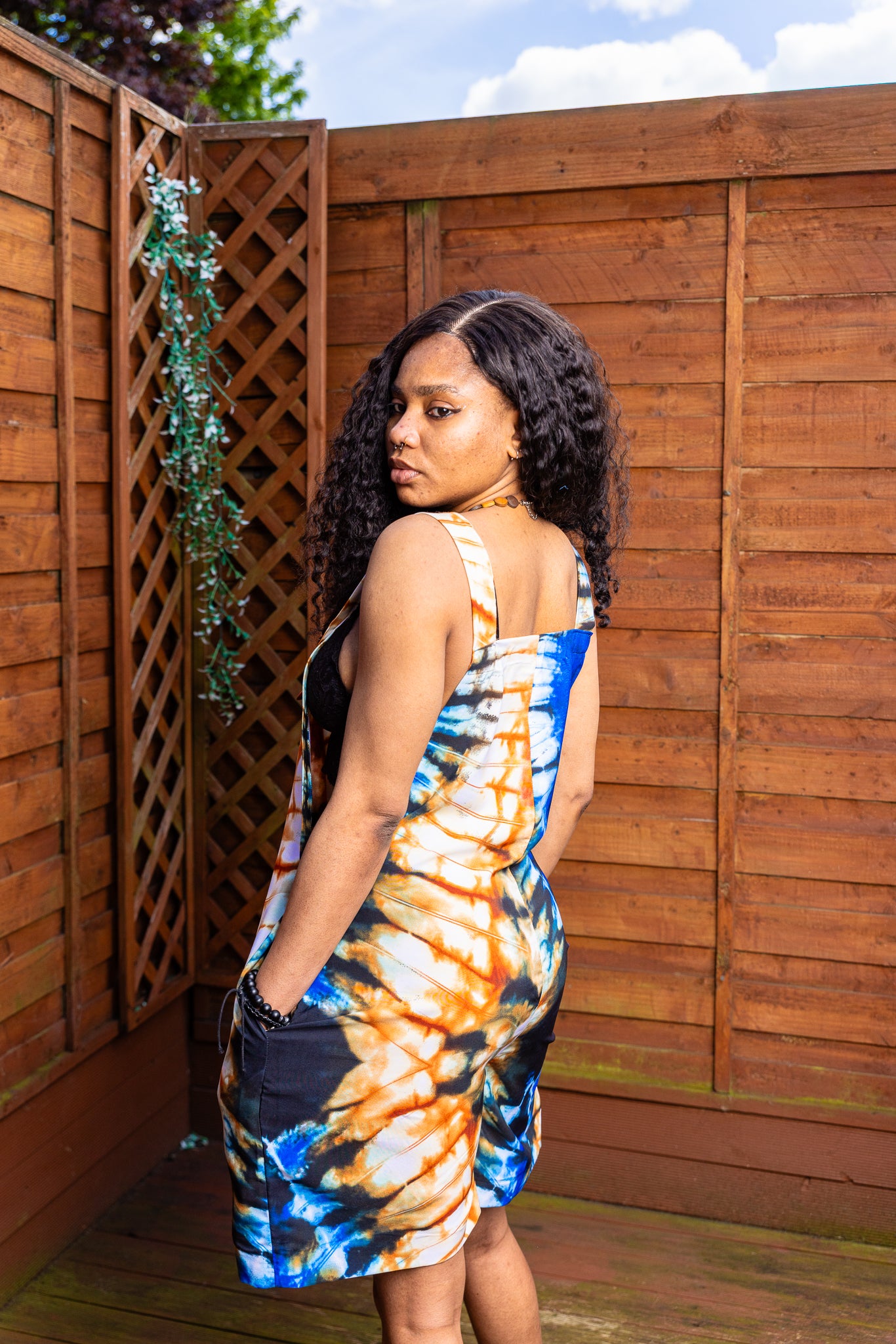 The Drift Dungaree | Relaxed Gender Neutral Outfit